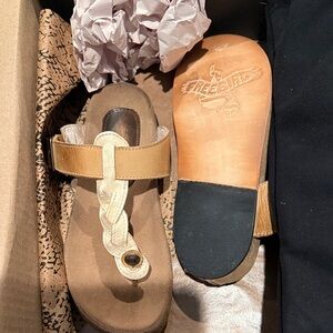 Brand new size 6 Athena Bone